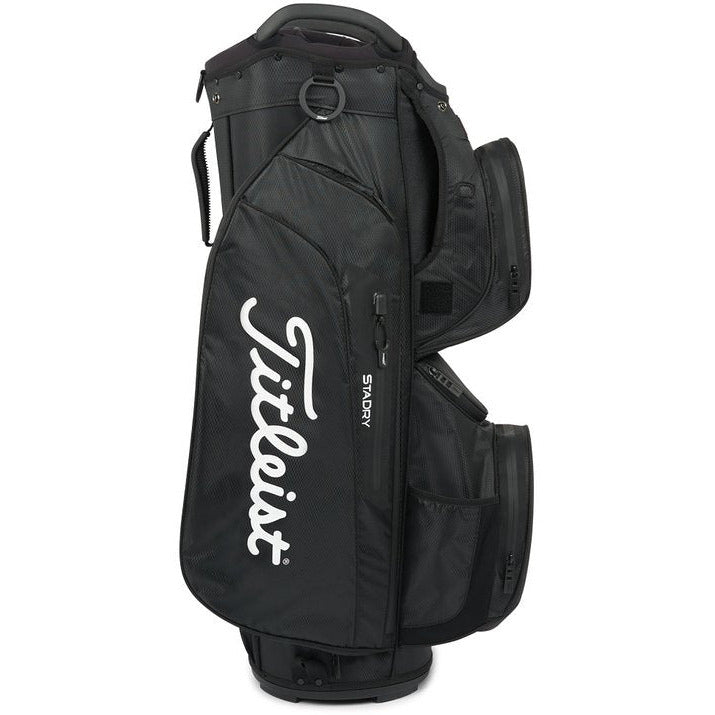 Titleist Sac CHARIOT cart 15 Stadry Noir