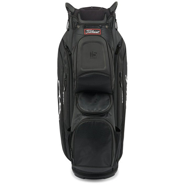 Titleist Sac CHARIOT cart 15 Stadry Noir
