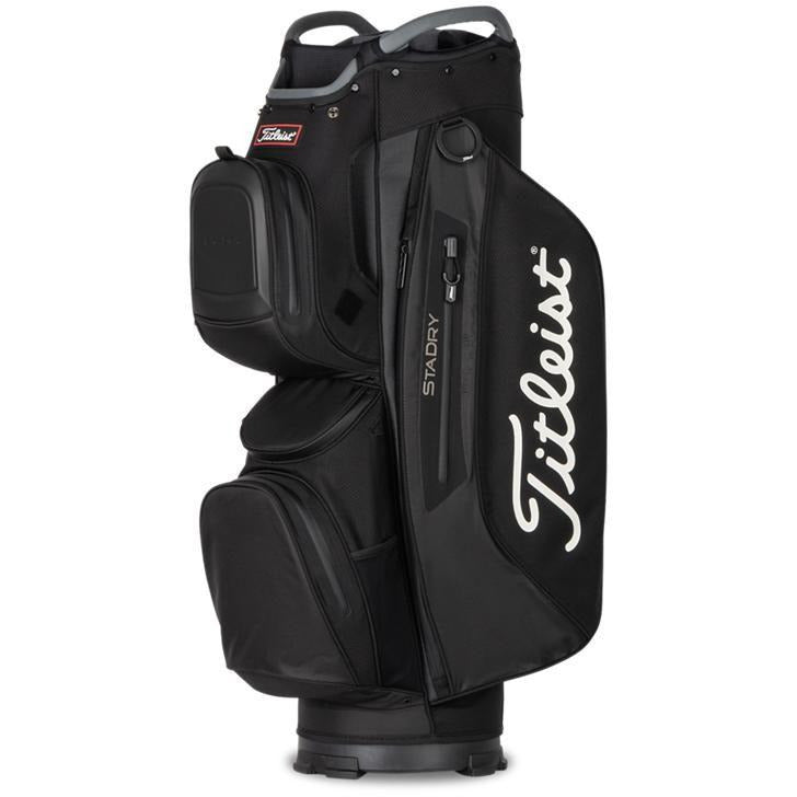 Titleist Sac CHARIOT cart 15 Stadry Noir