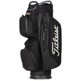 Titleist Sac cHARIOT cart 15 Stadry Noir - Golf ProShop Demo