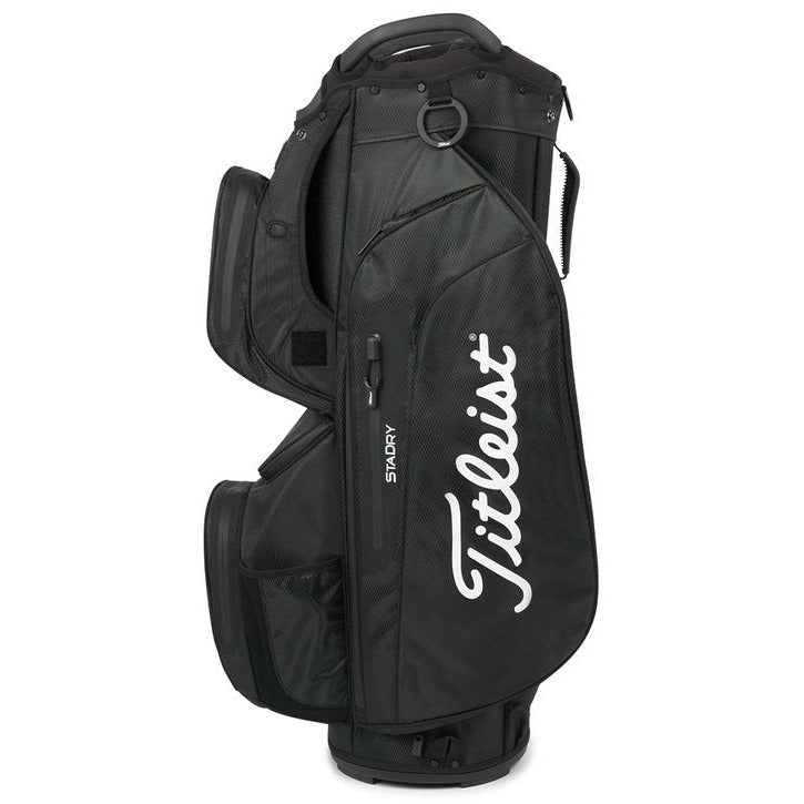 Titleist Sac CHARIOT cart 15 Stadry Noir