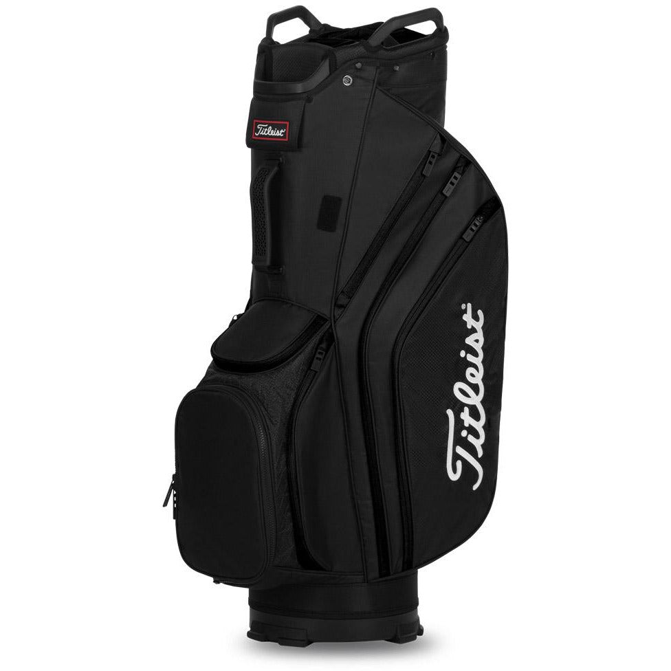 Titleist Sac Chariot Lightweight 14 Noir