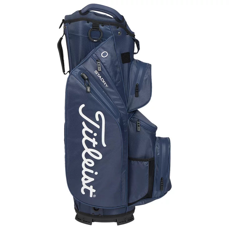 Titleist Sac Chariot STADRY™ 2022 cart 14 Navy Sacs chariot Titleist