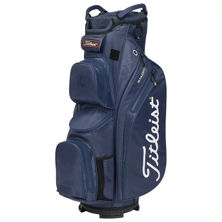 Titleist Sac Chariot STADRY™ 2022 cart 14 Navy Sacs chariot Titleist