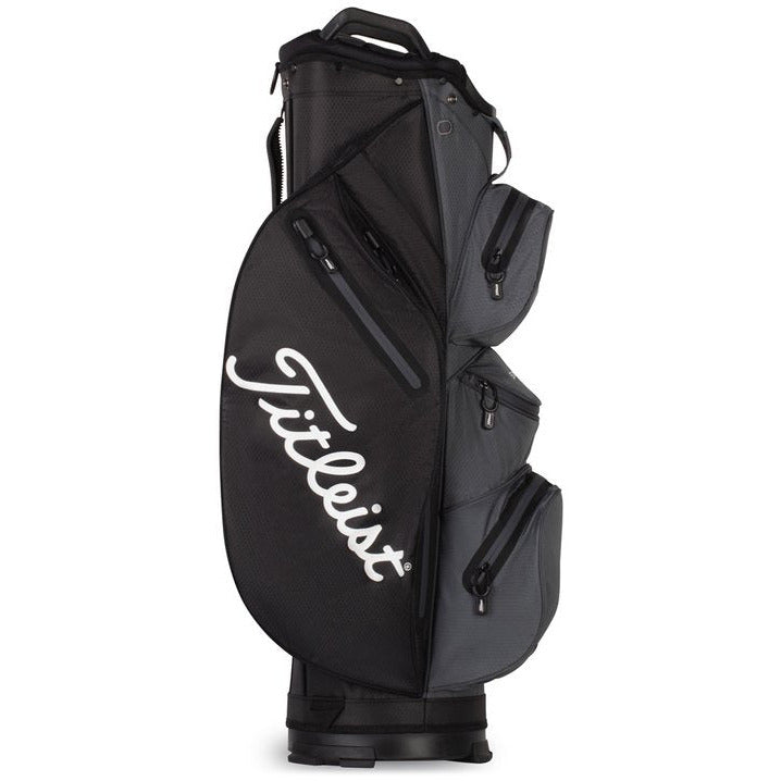 Titleist Sac Chariot STADRY™ 2022 cart 14 Noir Gris