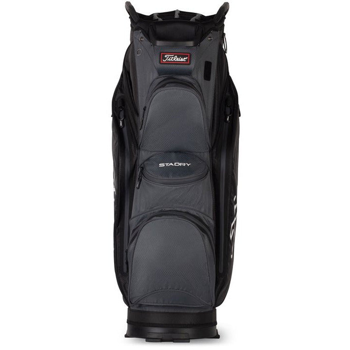 Titleist Sac Chariot STADRY™ 2022 cart 14 Noir Gris