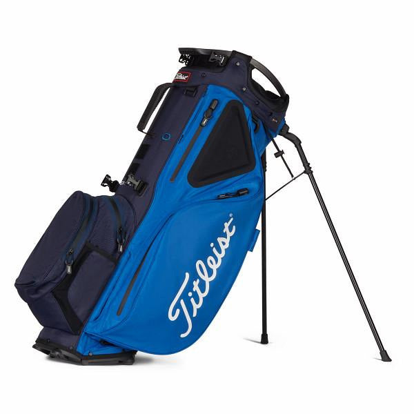 Titleist Sac Trépied Hybrid 14 STADRY Noir Bleu - Golf ProShop Demo