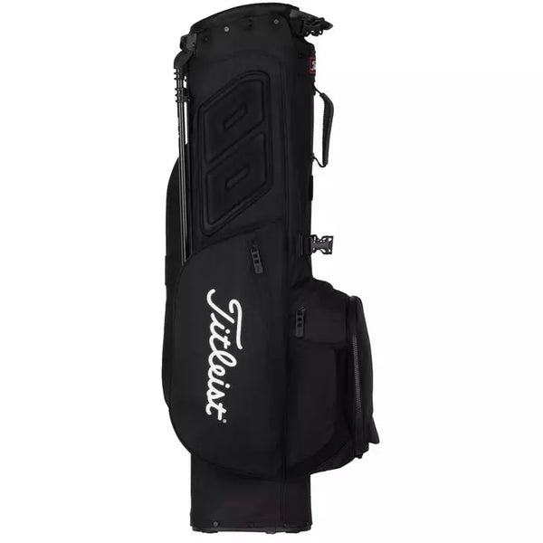 Titleist Sac Trépied Players 4 Noir 2022 Sacs trépied Titleist