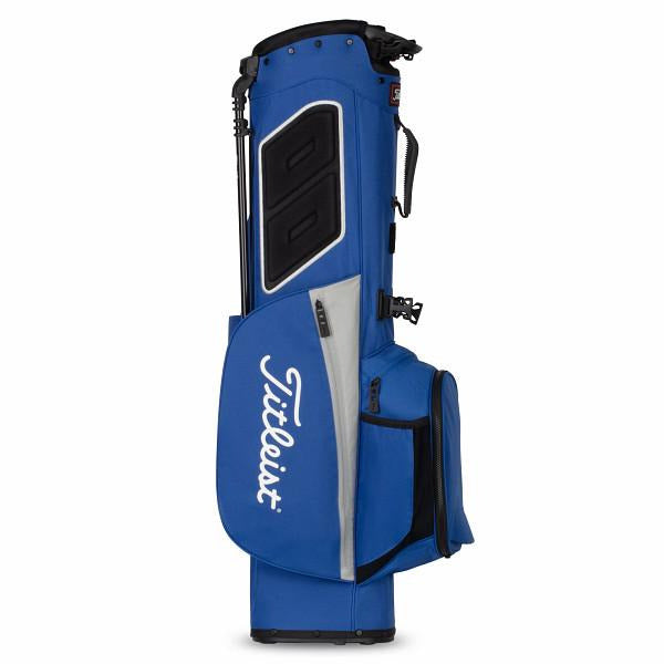 Titleist Sac Trépied Players 4 Royal grey - Golf ProShop Demo
