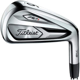 Titleist Série De Fers 718 AP1 Shaft Acier - Golf ProShop Demo