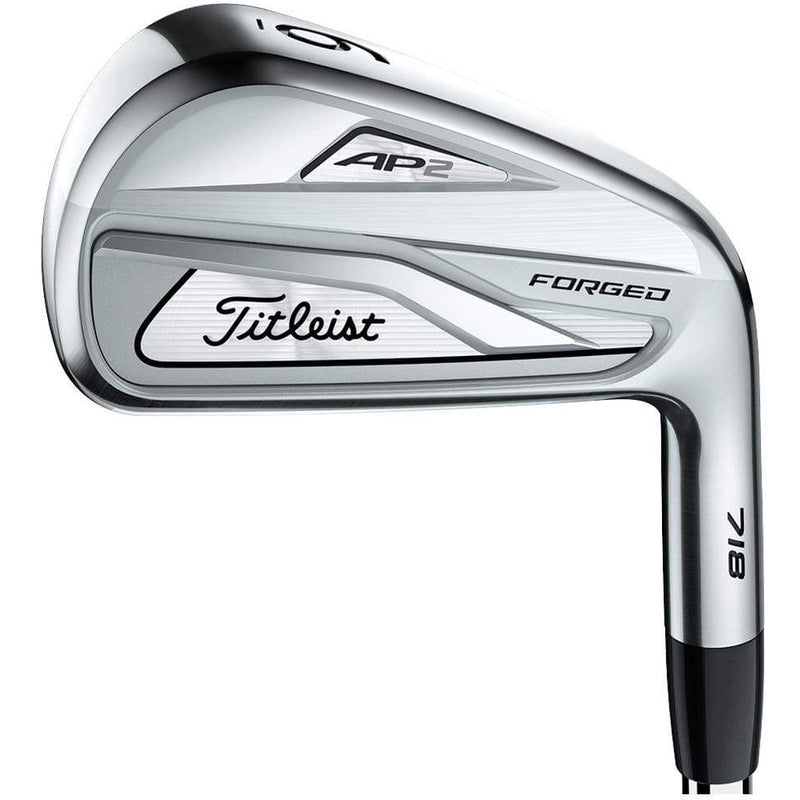 Titleist Série De Fers AP2 718 Shaft Project X LZ 5.5 - Golf ProShop Demo