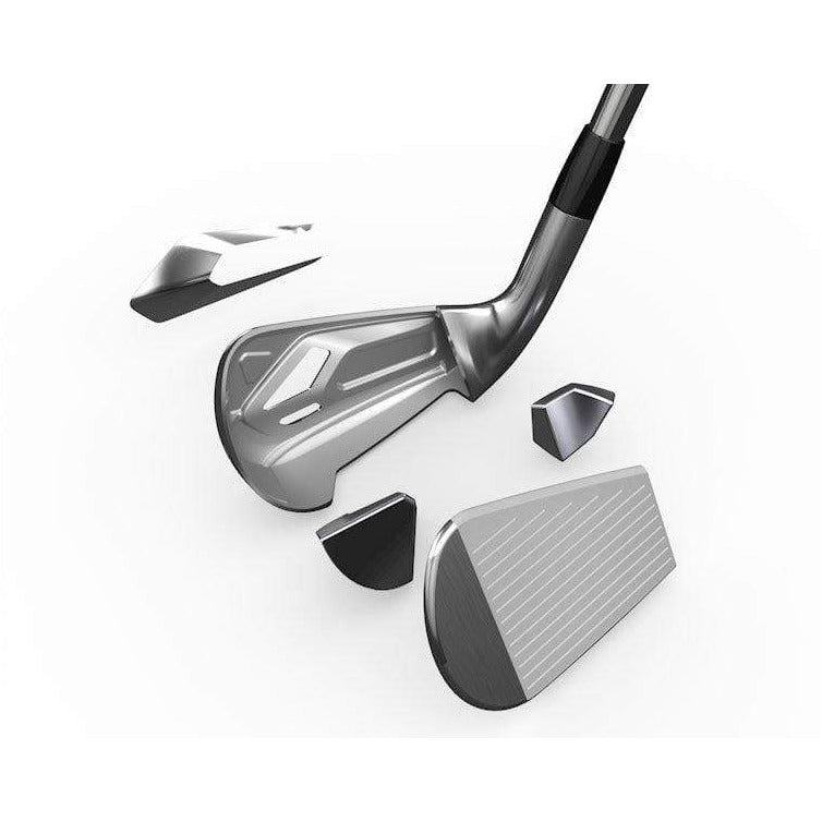 Titleist Série De Fers CNCPT CP-O1 - Golf ProShop Demo