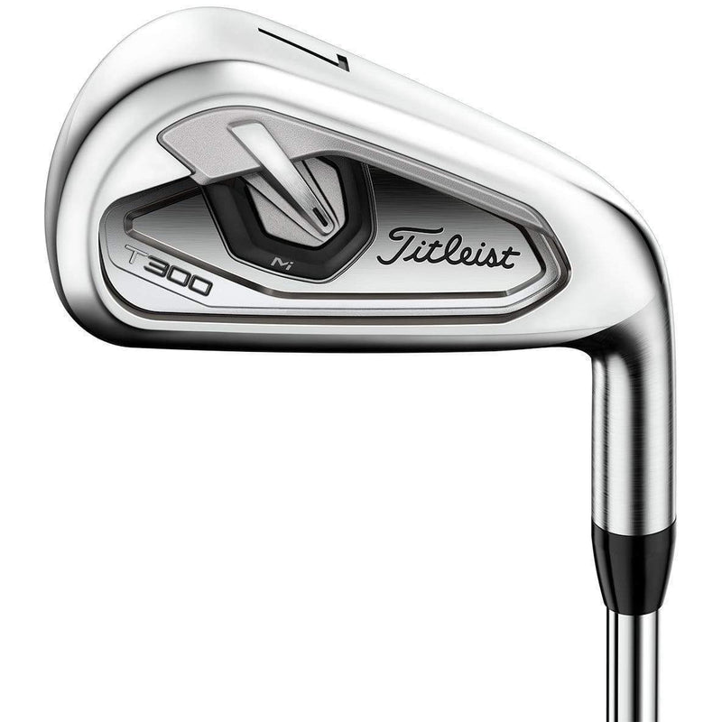 Titleist Série De Fers T300 Shaft Graphite MCA Tensei AV red AM2 - Golf ProShop Demo