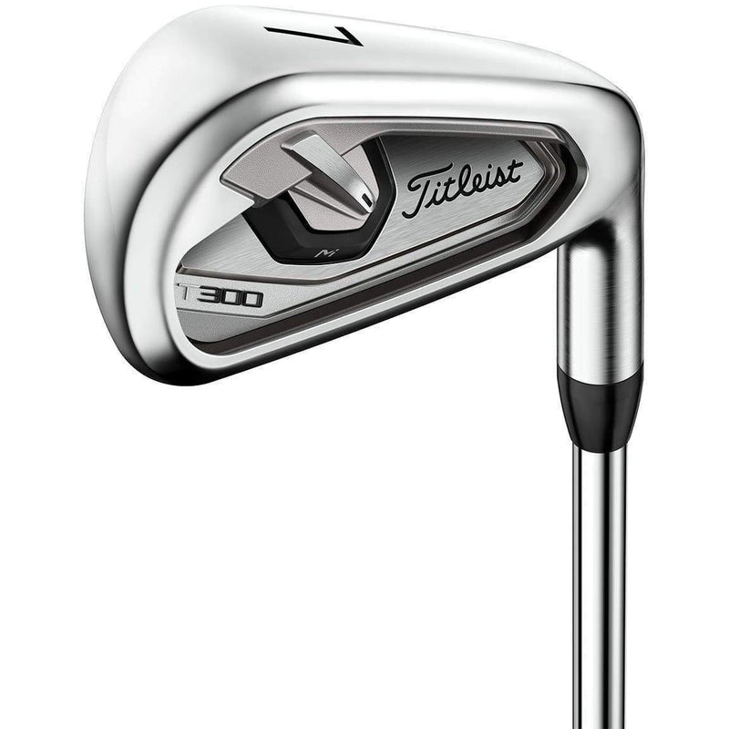 Titleist Série De Fers T300 Shaft Graphite MCA Tensei AV red AM2 - Golf ProShop Demo