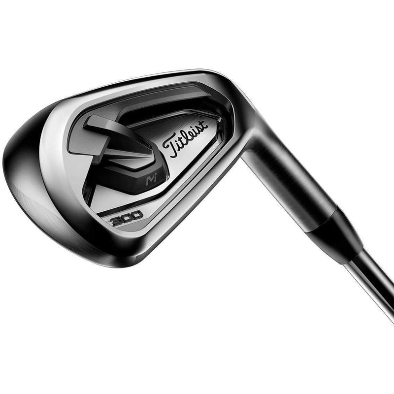 Titleist Série De Fers T300 Shaft Graphite MCA Tensei AV red AM2 - Golf ProShop Demo