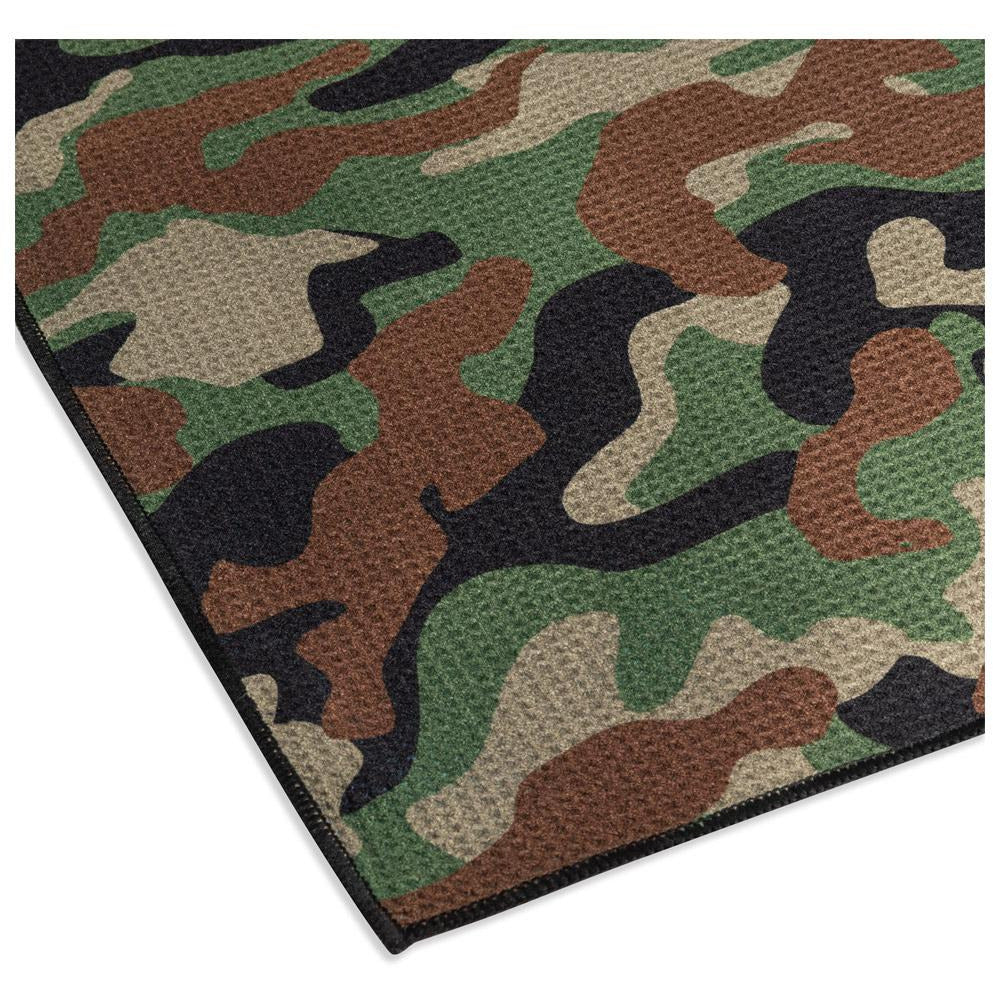Titleist Serviette CAMO MICROFIBER