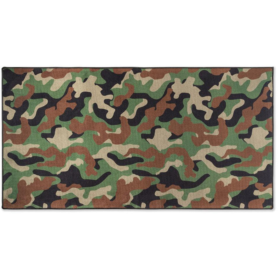 Titleist Serviette CAMO MICROFIBER
