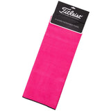 Titleist Serviette PINK MICROFIBER - Golf ProShop Demo