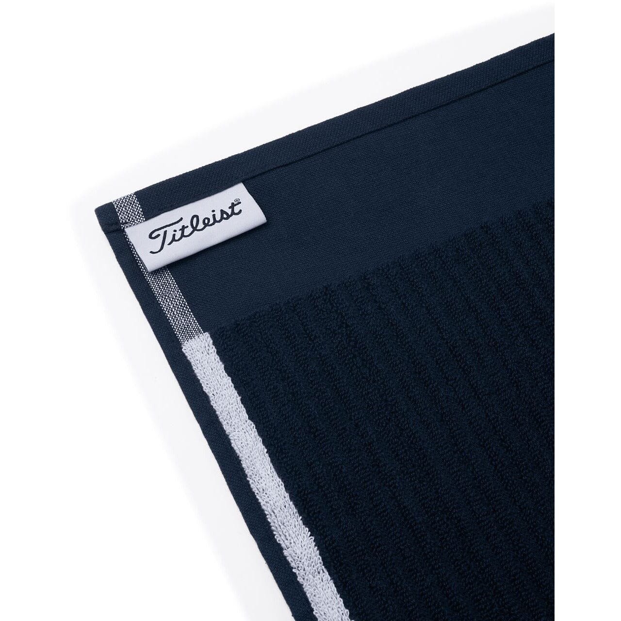 Titleist Serviette Terry Noire
