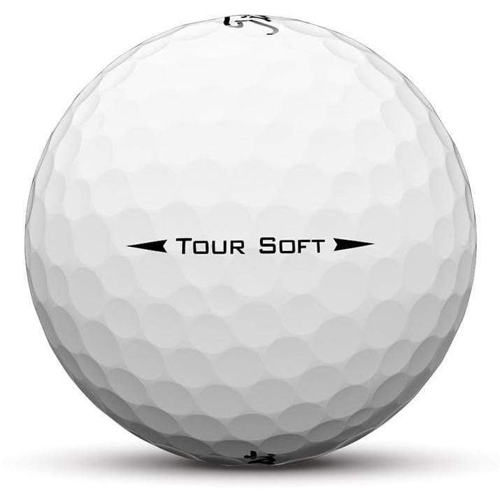 Titleist Tour Soft (Pack de 3 boites de 12) - Golf ProShop Demo