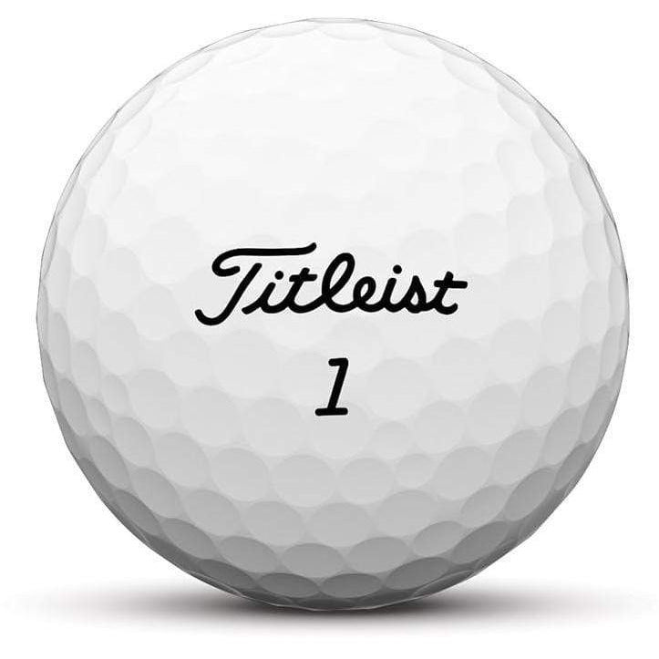 Titleist Tour Soft (Pack de 3 boites de 12) - Golf ProShop Demo