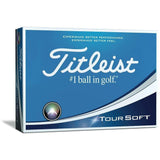 Titleist Tour Soft (Pack de 3 boites de 12) - Golf ProShop Demo