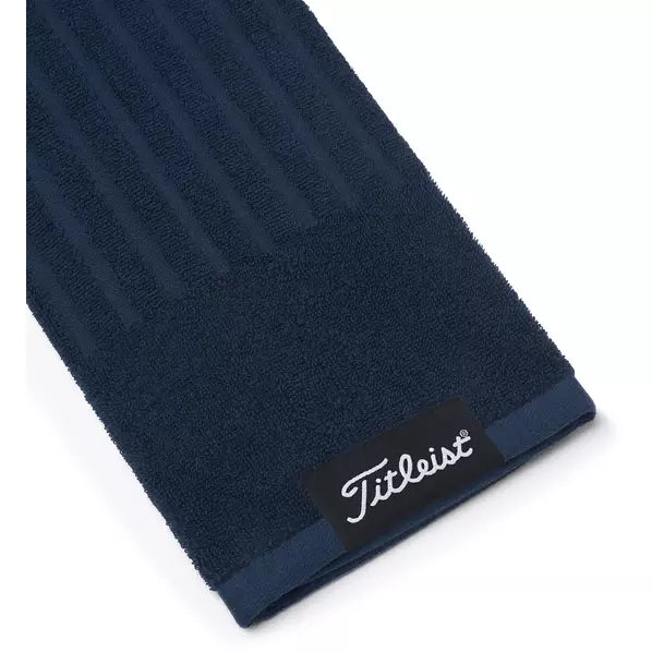 Titleist Trifold Cart Towel Serviettes Titleist