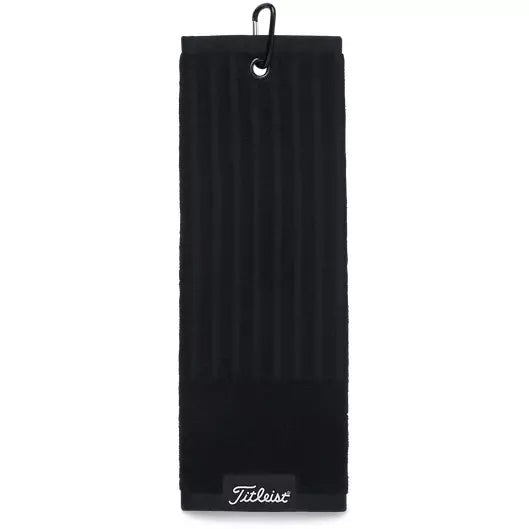 Titleist Trifold Cart Towel Serviettes Titleist