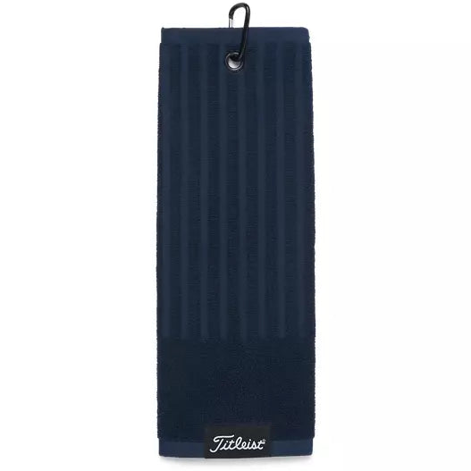 Titleist Trifold Cart Towel Serviettes Titleist