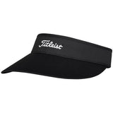 TITLEIST VISIERE LADY Black Casquettes Titleist