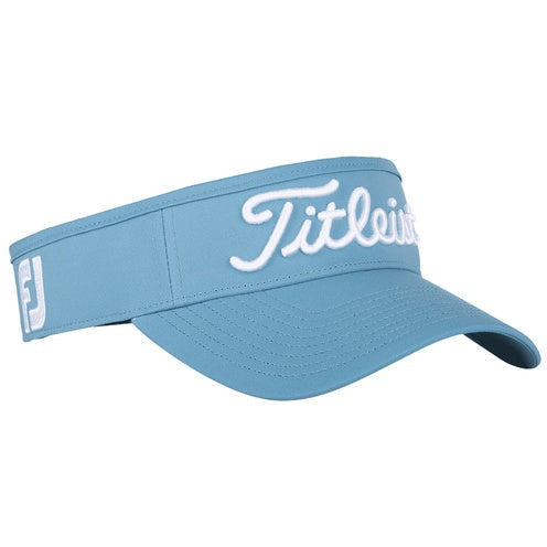 TITLEIST VISIERE LADY bleu Casquettes Titleist