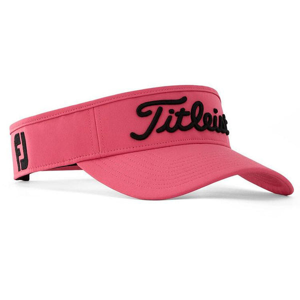 TITLEIST VISIERE LADY PINK OUT - Golf ProShop Demo