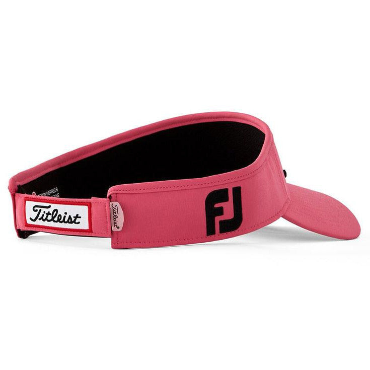 TITLEIST VISIERE LADY PINK OUT - Golf ProShop Demo