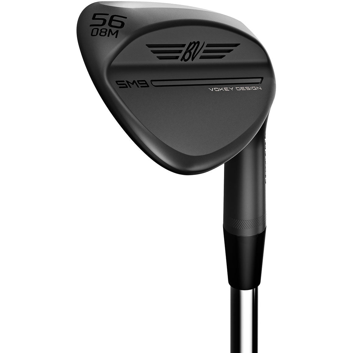 Titleist Wedge SM9 Jet Black