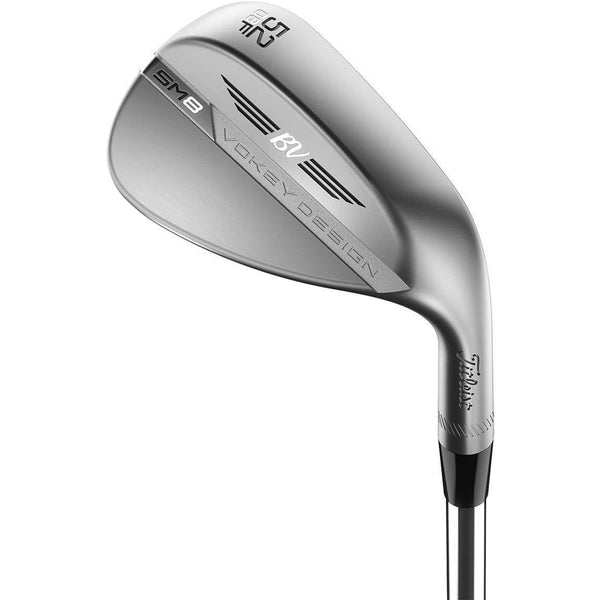 Titleist Wedge Vokey SM8 Tour chrome - Golf ProShop Demo