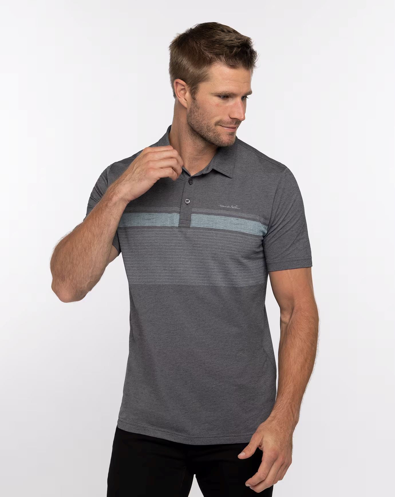 TRAVIS MATHEW ENDLESS HORIZON POLO