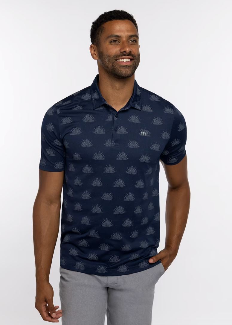 Travis Mathew Polo At The Buffet