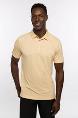 Travis Mathew Polo Bamboo Calm Polos homme Travis Mathew