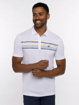 Travis Mathew Polo Los Cabos Polos homme Travis Mathew