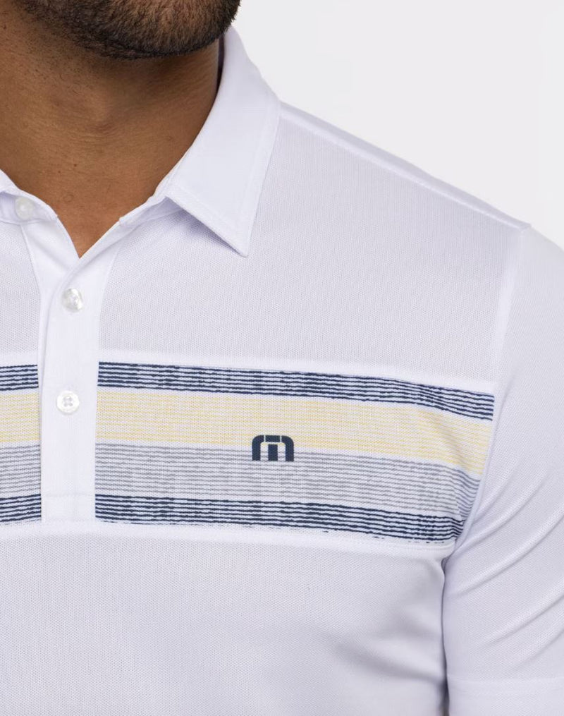 Travis Mathew Polo Los Cabos Polos homme Travis Mathew