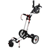 Trolem Pro-Feel blanc - Golf ProShop Demo