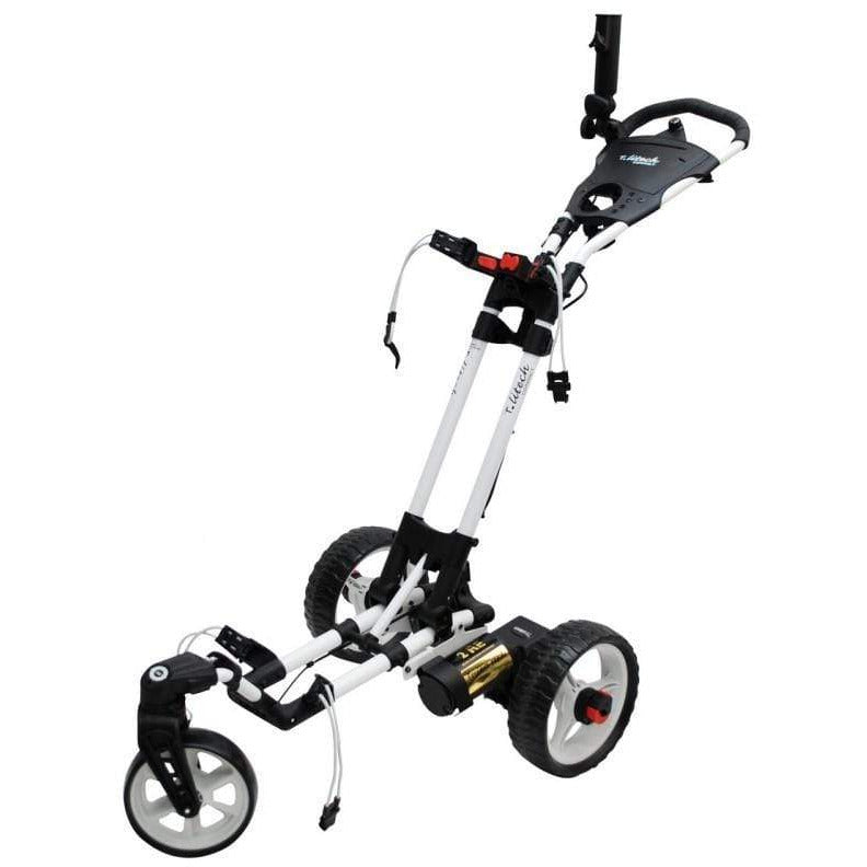 Trolem T.Litech Compact 360 - Golf ProShop Demo