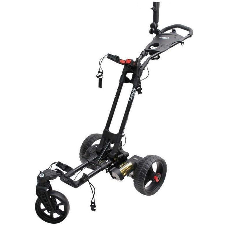 Trolem T.Litech Compact 360 - Golf ProShop Demo