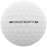 Wilson Balles DX2 Soft blanche Lady (boite de 12) - Golf ProShop Demo