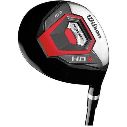 Wilson demi-série HDX graphite - Golf ProShop Demo