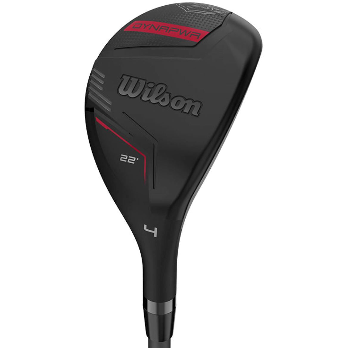 Wilson Staff 2023 - Hybride Dynapower