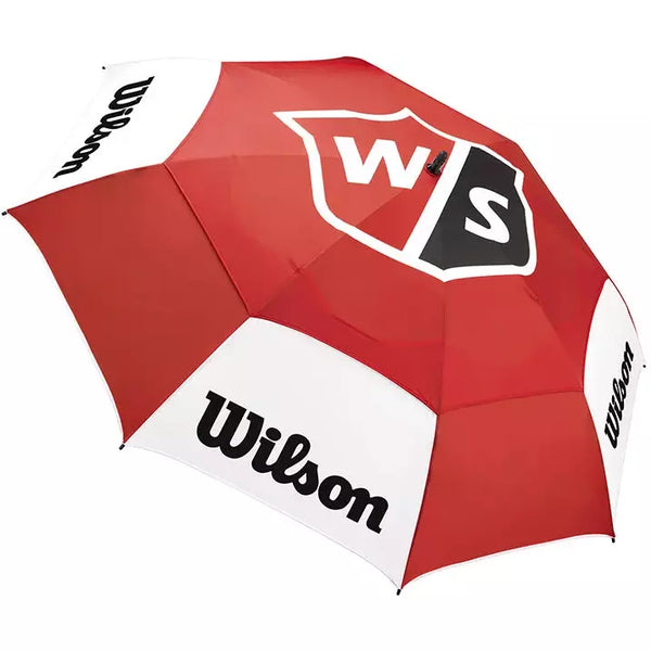 Wilson Staff double canopy 68" Parapluies Wilson