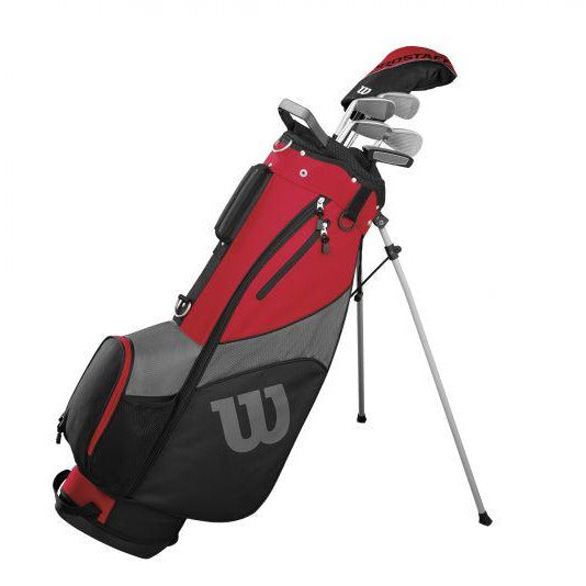 WILSON STAFF PACK SGI 1/2 SERIE HOMME Acier Regular - Golf ProShop Demo