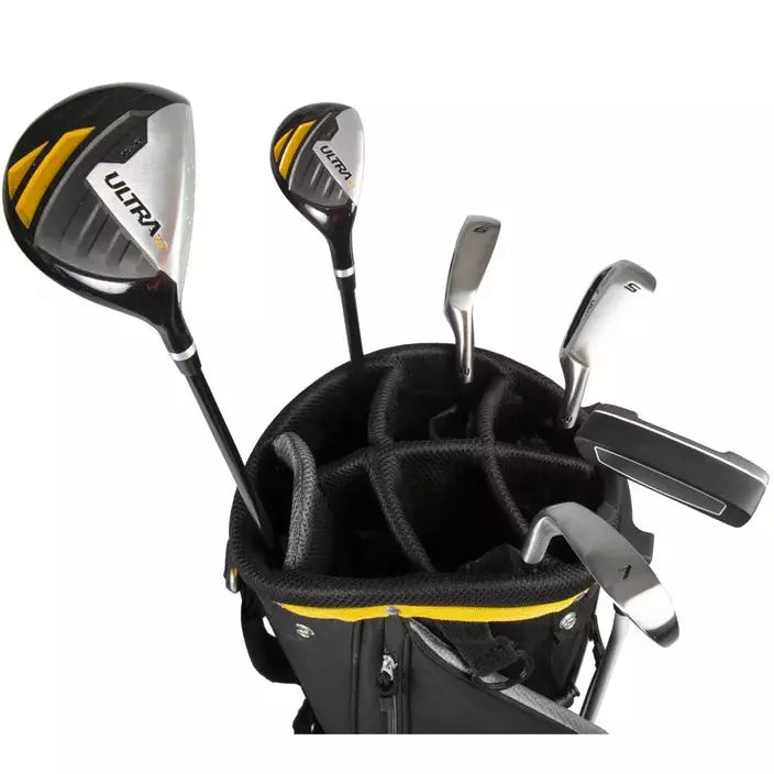 WILSON STAFF PACK ULTRA XD 1/2 SERIE Graphite