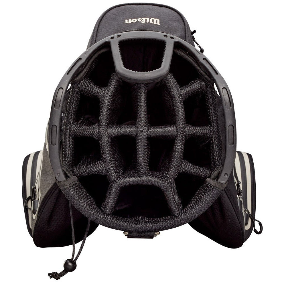 Wilson Staff sac chariot EXO DRY Rouge